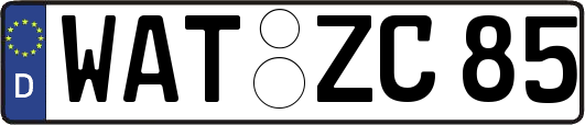 WAT-ZC85