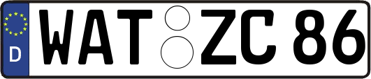 WAT-ZC86