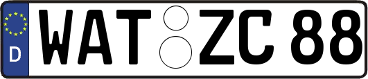 WAT-ZC88