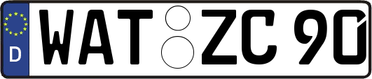 WAT-ZC90