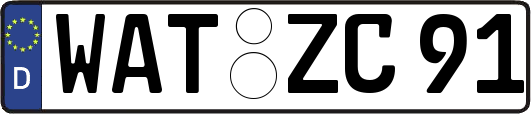 WAT-ZC91