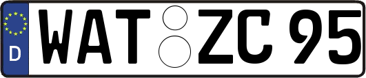 WAT-ZC95