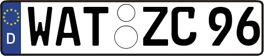 WAT-ZC96