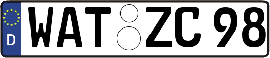 WAT-ZC98