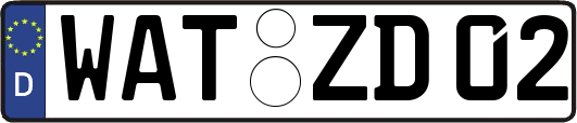 WAT-ZD02