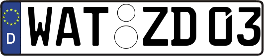 WAT-ZD03