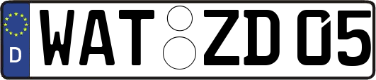 WAT-ZD05