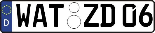 WAT-ZD06