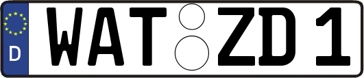 WAT-ZD1