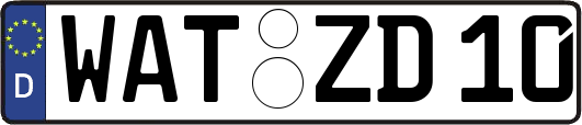 WAT-ZD10