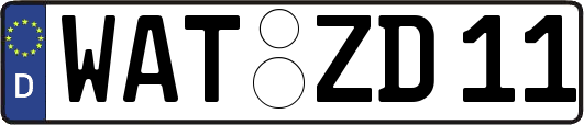 WAT-ZD11