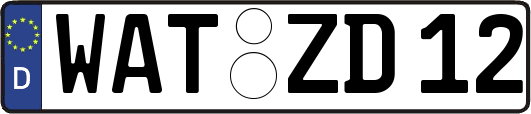 WAT-ZD12