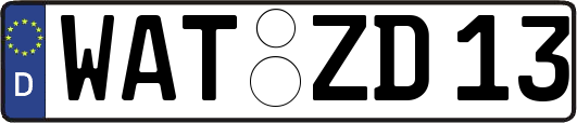 WAT-ZD13