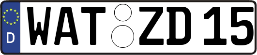 WAT-ZD15
