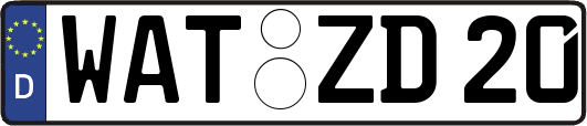 WAT-ZD20