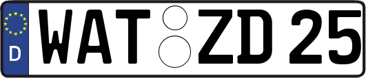 WAT-ZD25