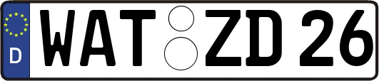 WAT-ZD26