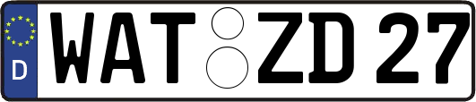 WAT-ZD27