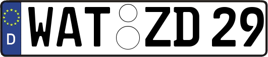 WAT-ZD29