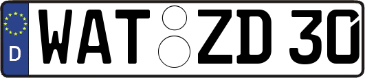 WAT-ZD30