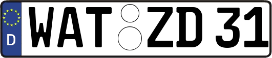 WAT-ZD31