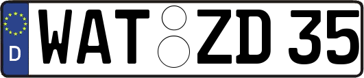 WAT-ZD35