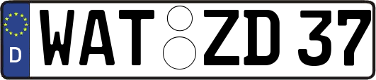 WAT-ZD37