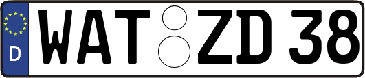 WAT-ZD38