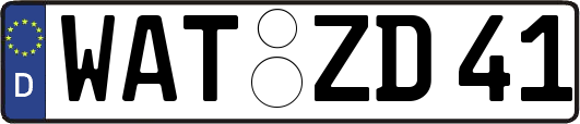 WAT-ZD41