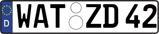 WAT-ZD42