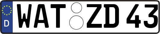 WAT-ZD43