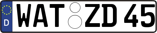 WAT-ZD45