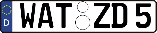 WAT-ZD5