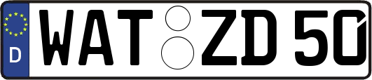 WAT-ZD50