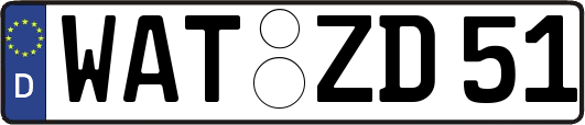 WAT-ZD51