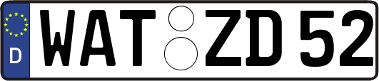 WAT-ZD52
