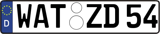 WAT-ZD54