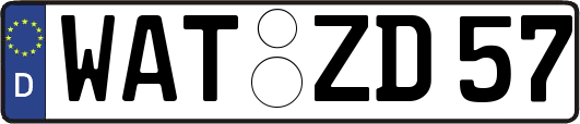 WAT-ZD57
