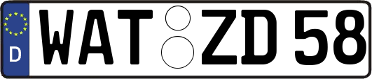 WAT-ZD58