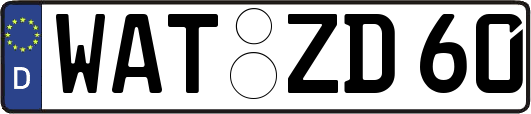 WAT-ZD60