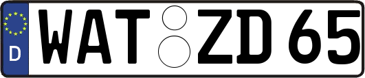 WAT-ZD65
