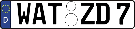 WAT-ZD7