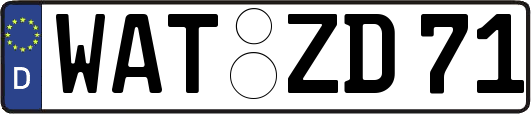 WAT-ZD71