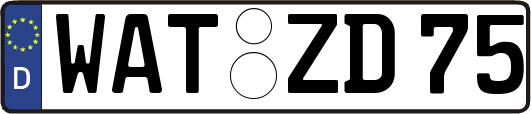 WAT-ZD75
