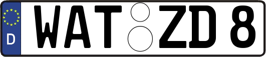 WAT-ZD8
