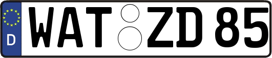 WAT-ZD85