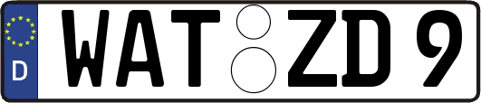 WAT-ZD9