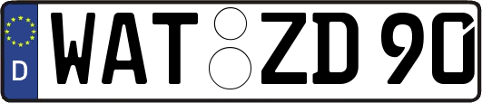 WAT-ZD90