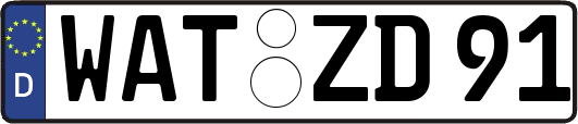 WAT-ZD91