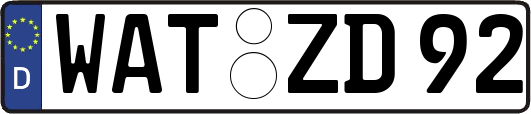 WAT-ZD92